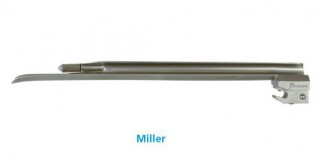 Клинок ларингоскопа Flexicare Miller традиционный